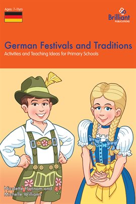 Imagen de portada para German Festivals and Traditions