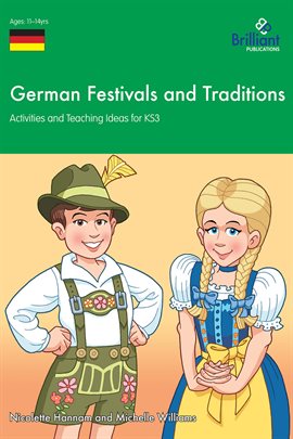 Imagen de portada para German Festivals and Traditions KS3