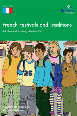 Imagen de portada para French Festivals and Traditions KS3