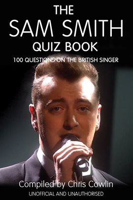 Cover image for The Sam Smith Quiz Book