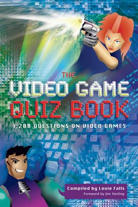 Cover image for The Video Game Quiz Book