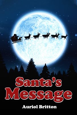 Cover image for Santa's Message