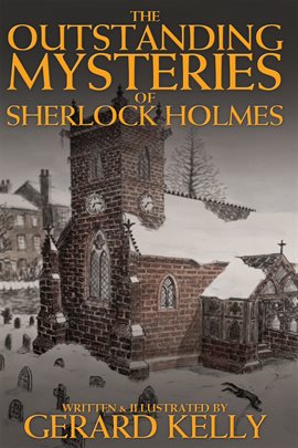 Cover image for The Outstanding Mysteries of Sherlock Holmes