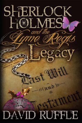 Imagen de portada para Sherlock Holmes and the Lyme Regis Legacy