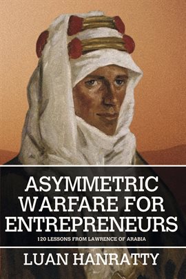 Cover image for Asymmetric Warfare for Entrepreneurs