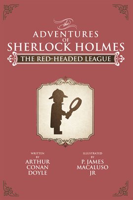 Cover image for The Red-Headed League