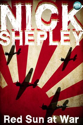 Imagen de portada para Red Sun at War