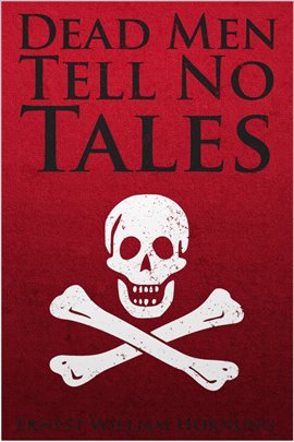 Imagen de portada para Dead Men Tell No Tales