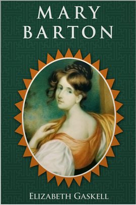 Cover image for Mary Barton