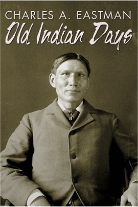 Cover image for Old Indian Days