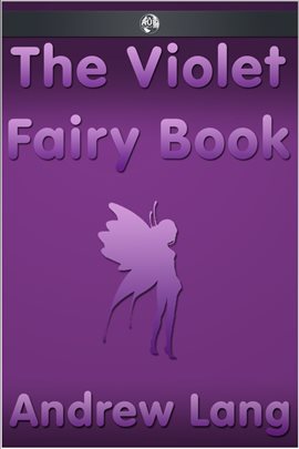 Imagen de portada para The Violet Fairy Book
