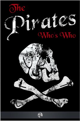 Cover image for The Pirates' Who's Who