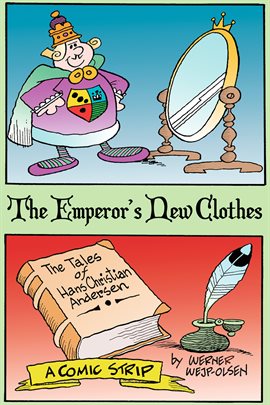 Cover image for The Emperor's New Clothes