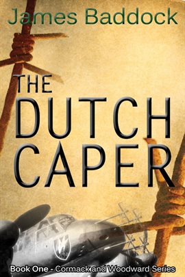 Cover image for The Dutch Caper