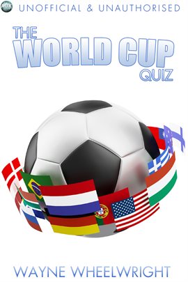 Cover image for The World Cup Quiz