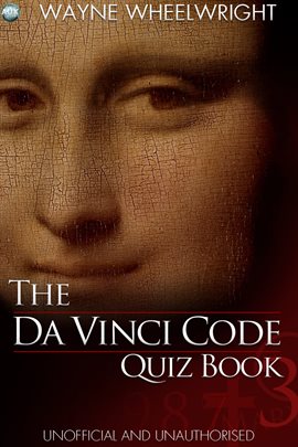 Cover image for The Da Vinci Code Quiz Book