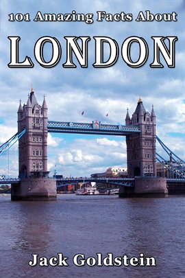 Cover image for 101 Amazing Facts About London