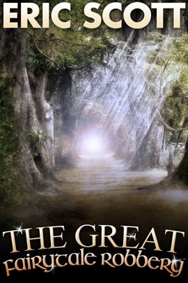 Cover image for The Great Fairytale Robbery
