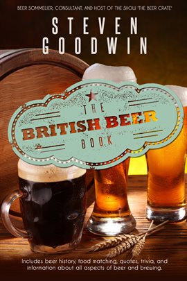 Imagen de portada para The British Beer Book