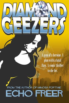 Cover image for Diamond Geezers