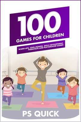 Cover image for 100 Games for Children