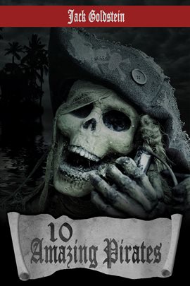 Cover image for 10 Amazing Pirates