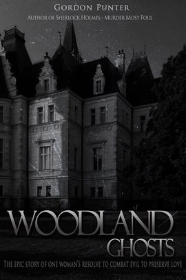 Imagen de portada para Woodland Ghosts