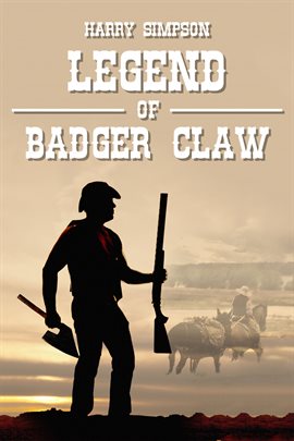 Imagen de portada para Legend of Badger Claw