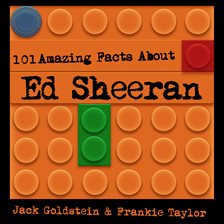 Umschlagbild für 101 Amazing Facts about Ed Sheeran