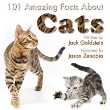 Image de couverture de 101 Amazing Facts about Cats