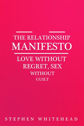 Cover image for The Relationship Manifesto