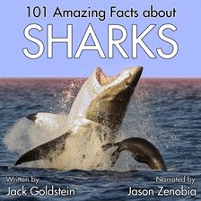 Cover image for 101 Amazing Facts about Sharks