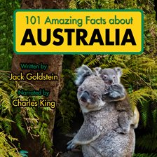 Cover image for 101 Amazing Facts about Australia