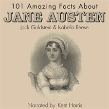 Cover image for 101 Amazing Facts about Jane Austen