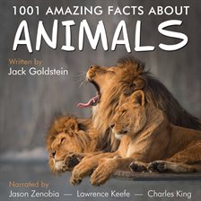 Cover image for 1001 Amazing Facts about Animals