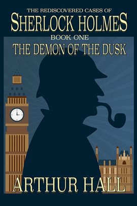 Imagen de portada para The Demon of the Dusk