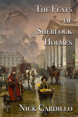 Cover image for The Feats of Sherlock Holmes