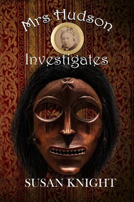 Imagen de portada para Mrs Hudson Investigates