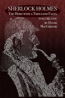 Cover image for Sherlock Holmes: The Hero With a Thousand Faces, Volume One
