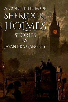 Cover image for A Continuum of Sherlock Holmes Stories