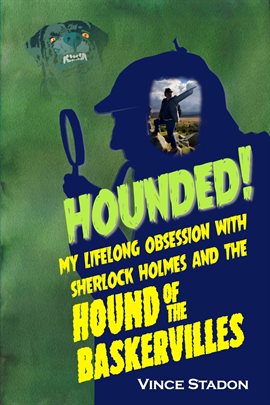 Cover image for Hounded