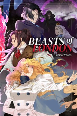 Imagen de portada para Beasts of London