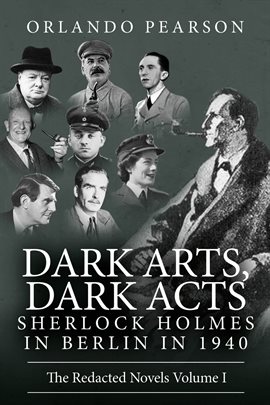 Cover image for Dark Arts, Dark Acts