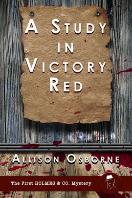 Cover image for A Study in Victory Red