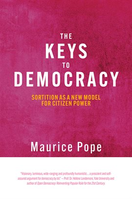 Cover image for The Keys to Democracy