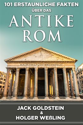 Cover image for 101 Amazing Facts About Ancient Rome