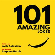 Cover image for 101 Amazing Jokes