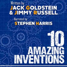 Imagen de portada para 10 Amazing Inventions