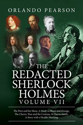 Cover image for The Redacted Sherlock Holmes, Volume 7