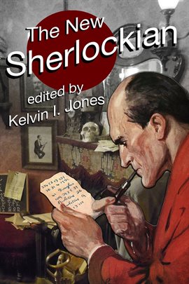 Cover image for The New Sherlockian